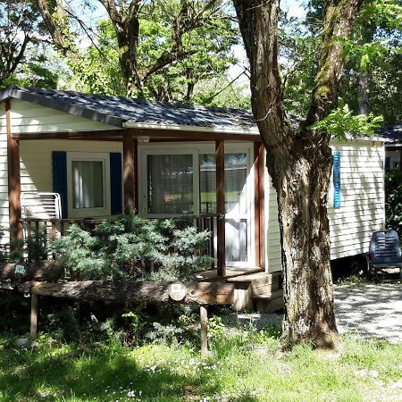 Hotel Camping La Bohème Tournon-sur-Rhone Esterno foto