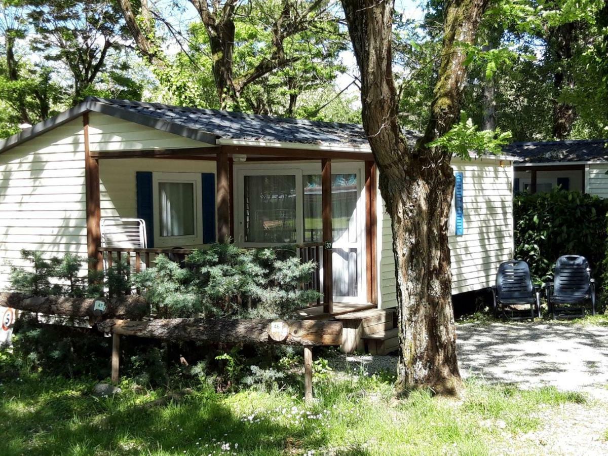 Hotel Camping La Bohème Tournon-sur-Rhone Esterno foto